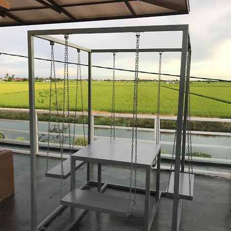 Bendang Homes - Sekinchan Homestay Kampong Sungai Leman Екстериор снимка
