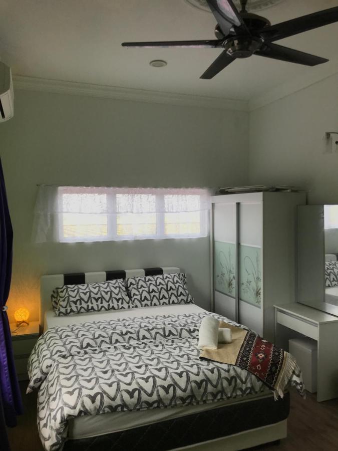 Bendang Homes - Sekinchan Homestay Kampong Sungai Leman Екстериор снимка