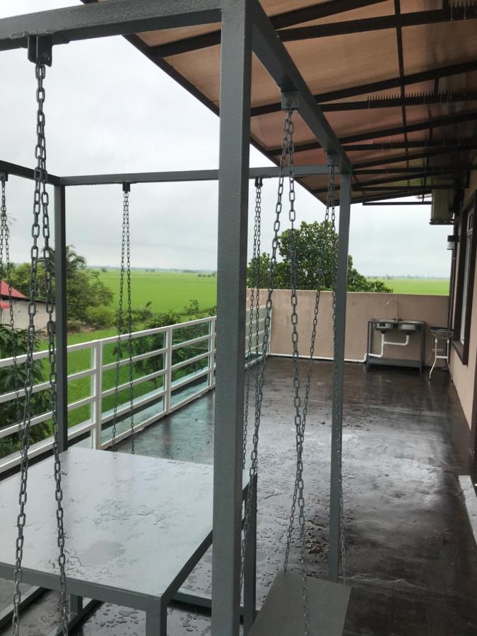 Bendang Homes - Sekinchan Homestay Kampong Sungai Leman Екстериор снимка