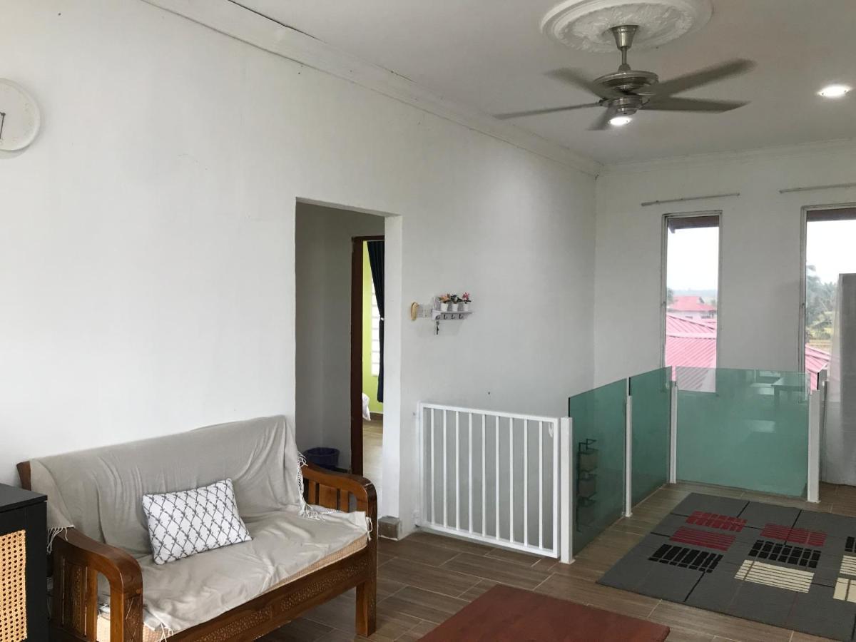 Bendang Homes - Sekinchan Homestay Kampong Sungai Leman Екстериор снимка