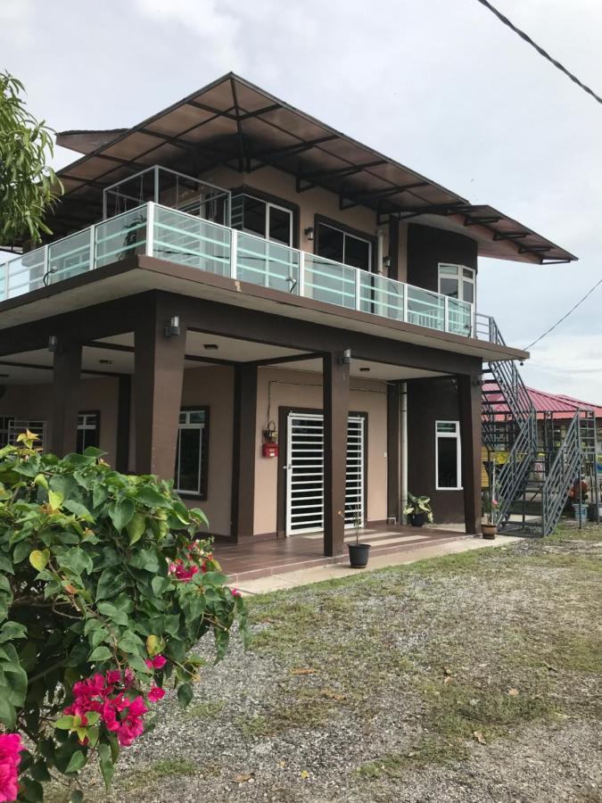 Bendang Homes - Sekinchan Homestay Kampong Sungai Leman Екстериор снимка